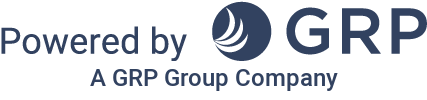 Powered by GRP logo
